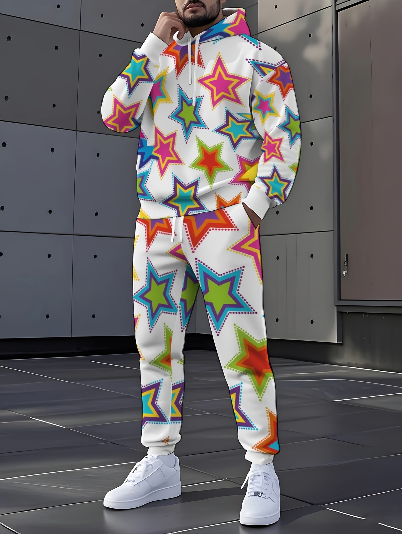 Street Fashion Winter 2026 - 2026 Autumn/Winter New Style Street Casual