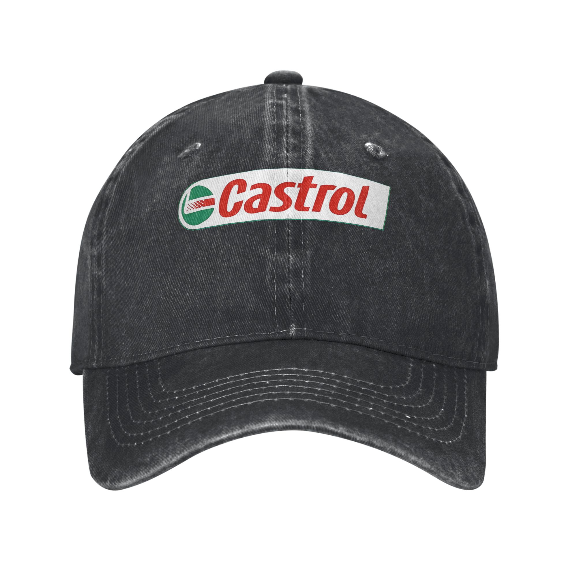 Street Fashion Brand Logo - simple logo Fashion Baseball Cap Street