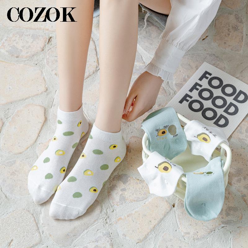 Street Fashion Style Youtube - 5 Pairs Fashion New Low Tube