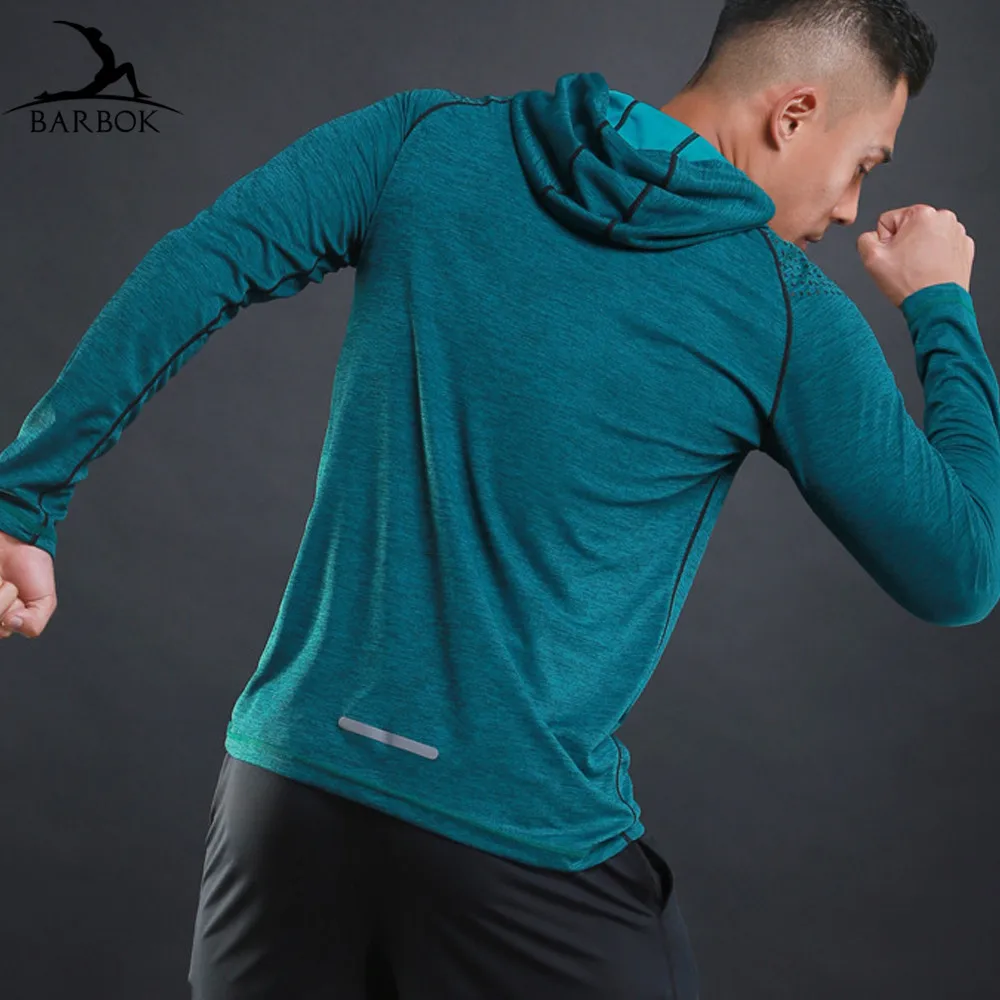 Reflective Jacket Running - Mới Hoodie Chạy Áo Khoác Cặp
