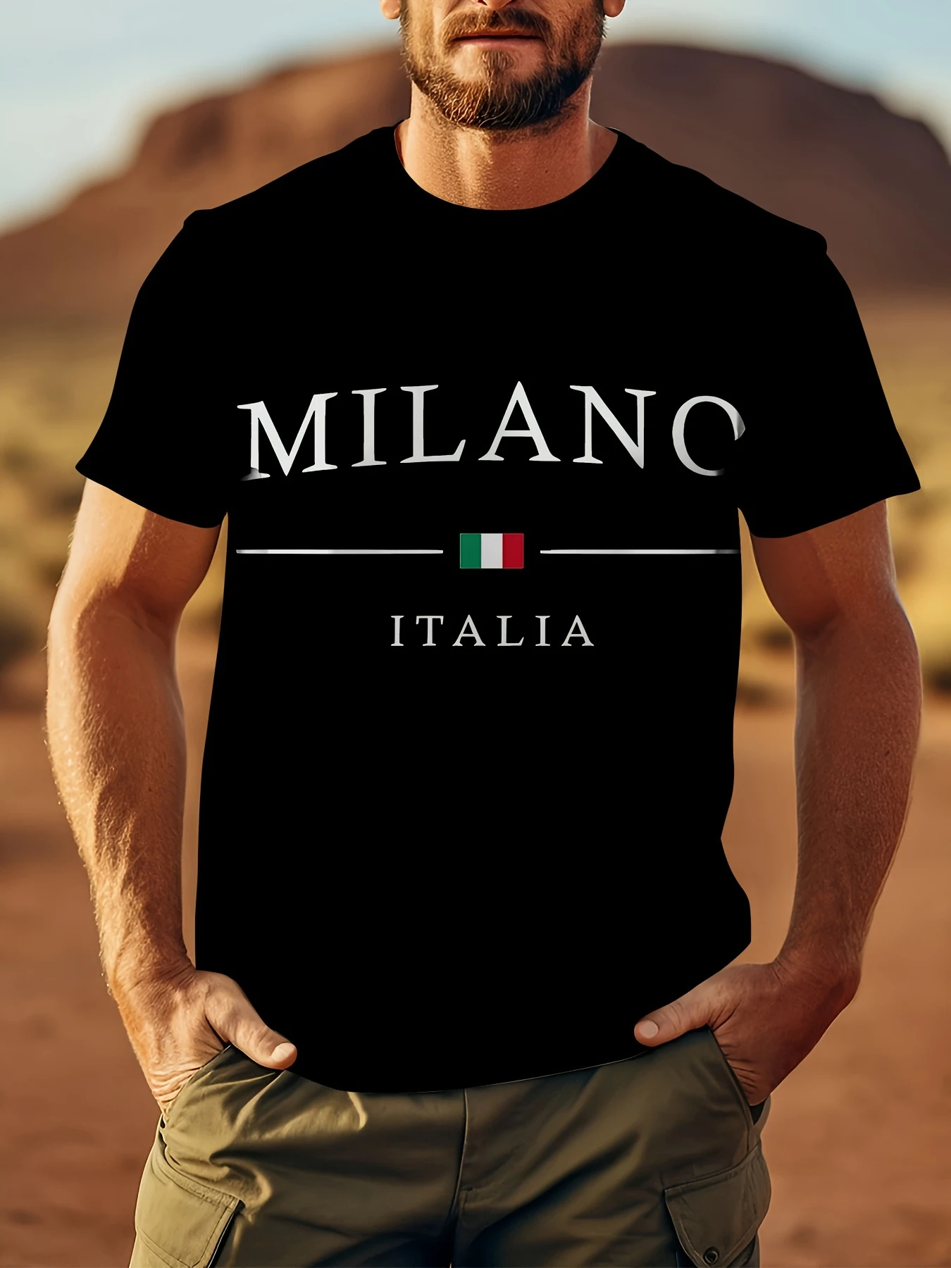 Milan Italy 3D Printing Sports - đánh giá và giá Street Fashion Of Milan