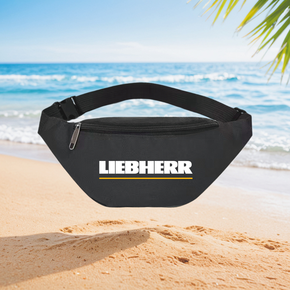 Liebherr Logo Branding Waist B - đánh giá và giá Street Fashion Brand Logo