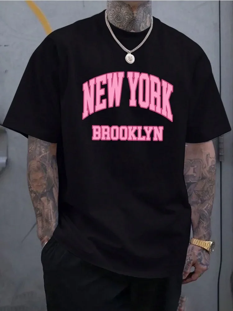 Men Summer Cotton Short Sleeve - đánh giá và giá Street Fashion Of New York