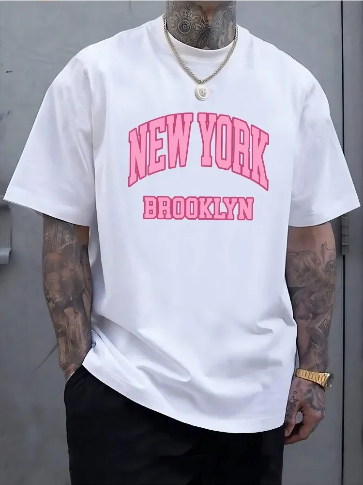 Men Summer Cotton Short Sleeve - đánh giá và giá Street Fashion Of New York