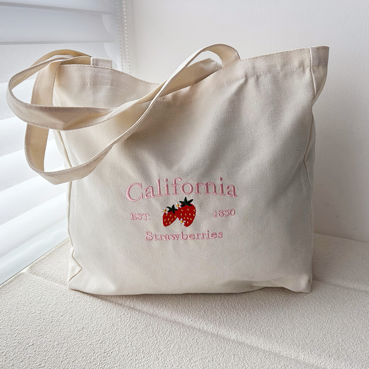 California EST.1850 Strawberri - đánh giá và giá Street Fashion California