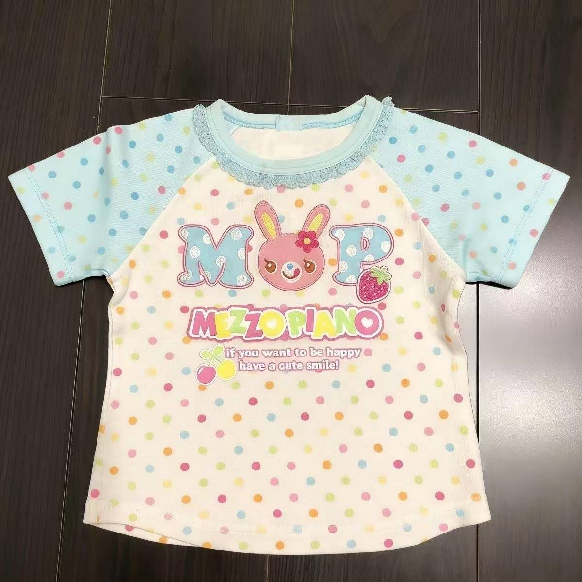 Vintage Kawaii Cute Short Slee - đánh giá và giá Street Fashion Us