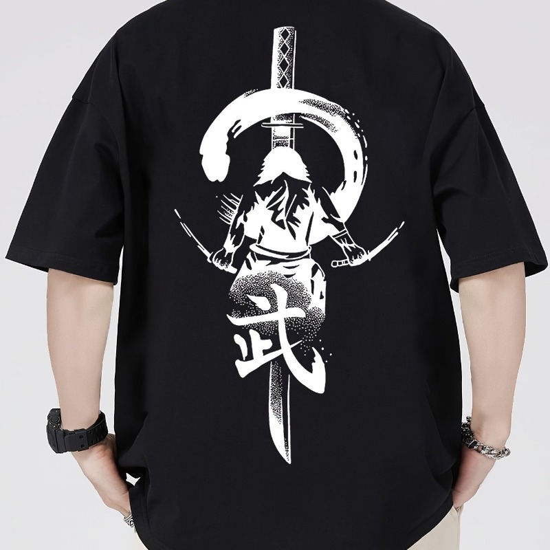 Dark Elements Japanese Samurai - đánh giá và giá Street Fashion Elements