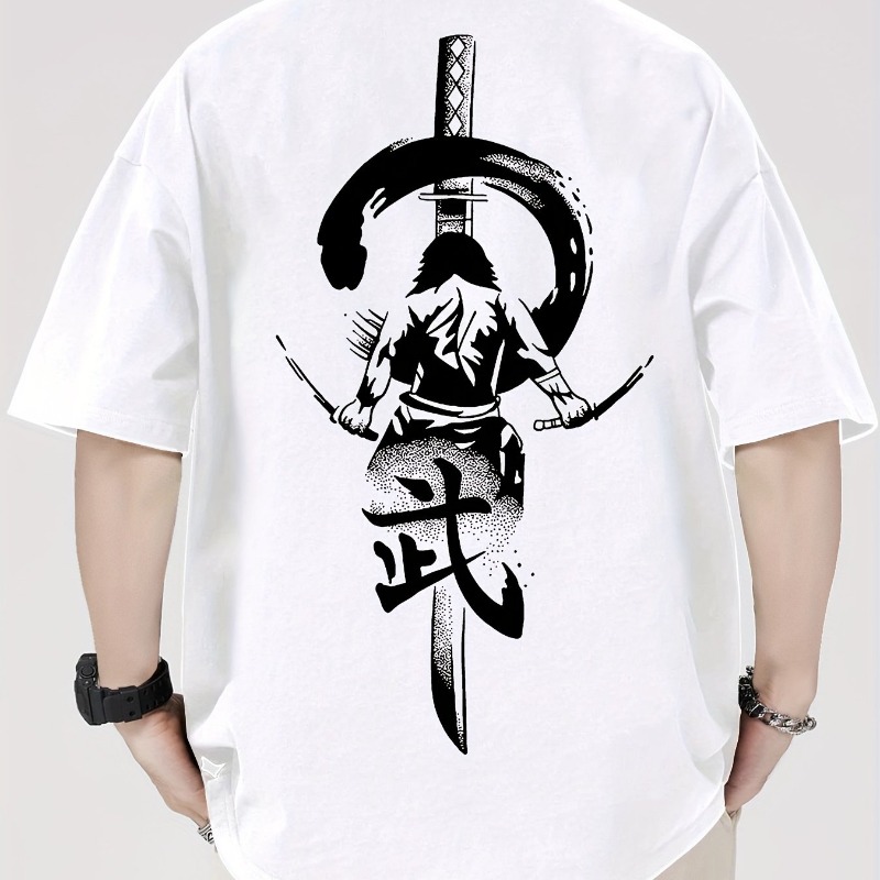 Dark Elements Japanese Samurai - đánh giá và giá Street Fashion Elements
