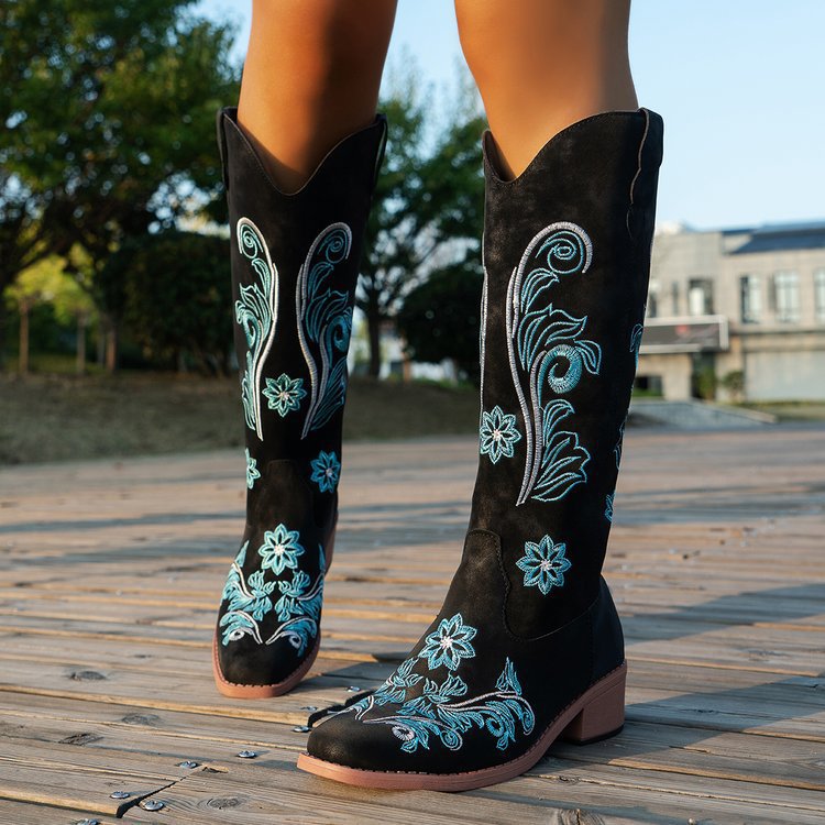 Retro Women Boot Fashion Women - đánh giá và giá Street Fashion Style Youtube