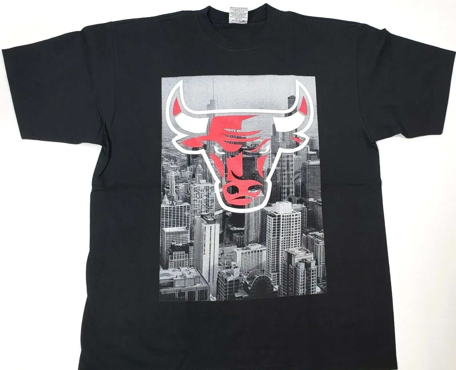 Chicago City T-shirt Chi Town  - đánh giá và giá Street Fashion Chicago
