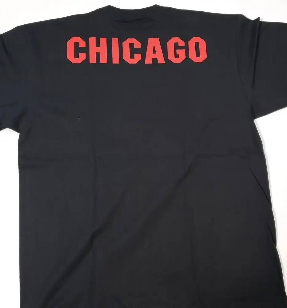 Chicago City T-shirt Chi Town  - đánh giá và giá Street Fashion Chicago