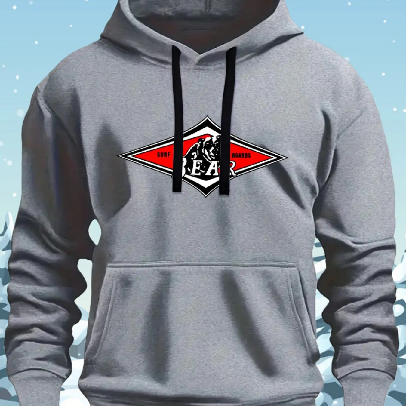 pring Autumn Casual Hoodie Out - đánh giá và giá Street Fashion Brand Logo