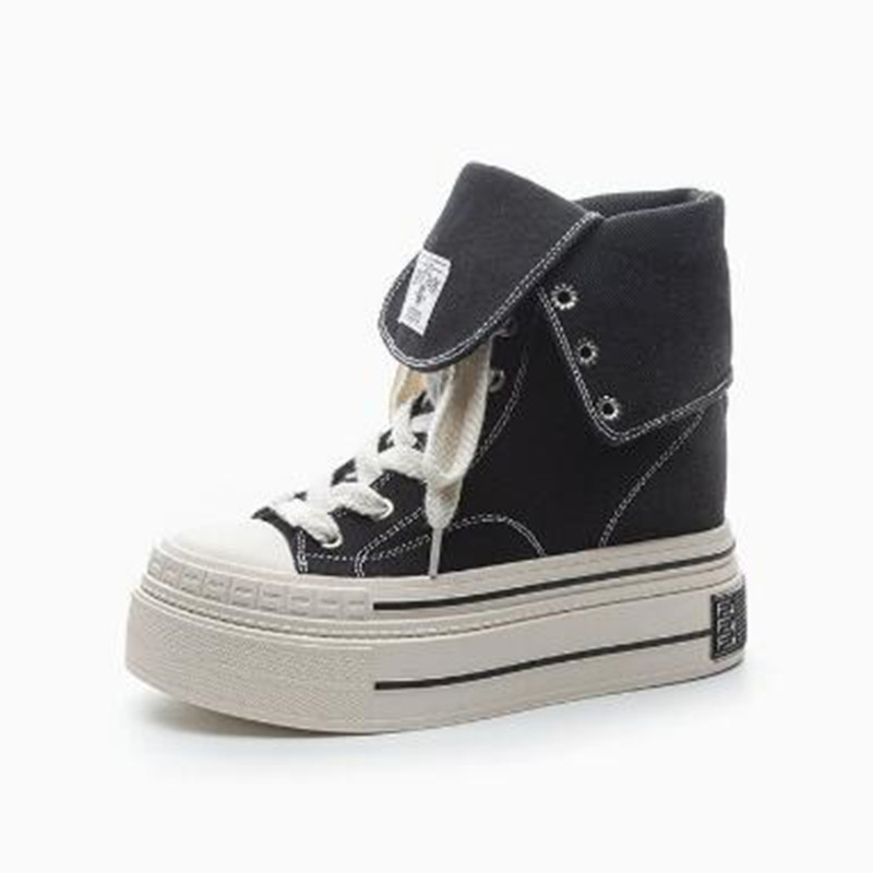 12CM Skateboard Breathable Hei - đánh giá và giá Street Fashion Denim
