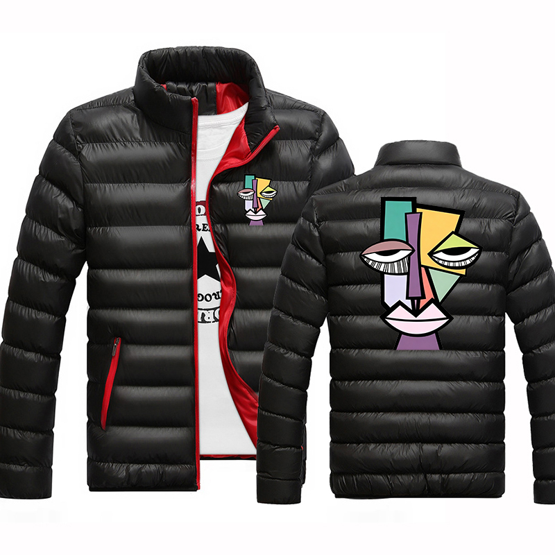 2026 Men's Picasso Style Cubis - đánh giá và giá Street Fashion Brand Logo