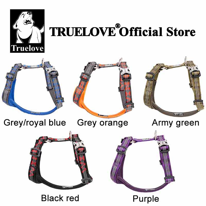 TRUELOVE Thú Cưng Dây Áo Ngực  - đánh giá và giá Reflective Jacket Running