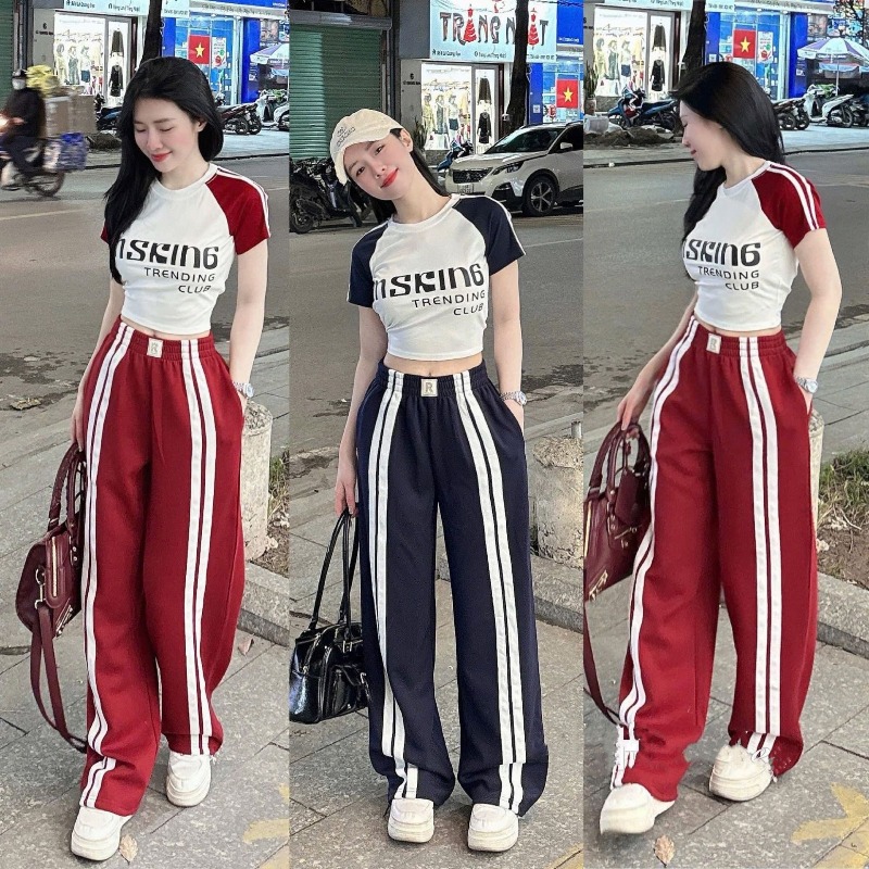 Fashion Suit Women's Summer Ne - đánh giá và giá Street Fashion Us