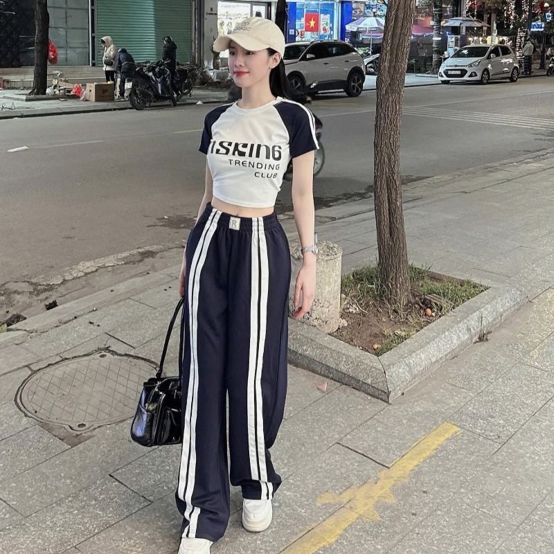 Fashion Suit Women's Summer Ne - đánh giá và giá Street Fashion Us