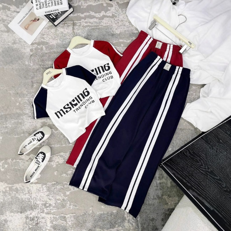Fashion Suit Women's Summer Ne - đánh giá và giá Street Fashion Us
