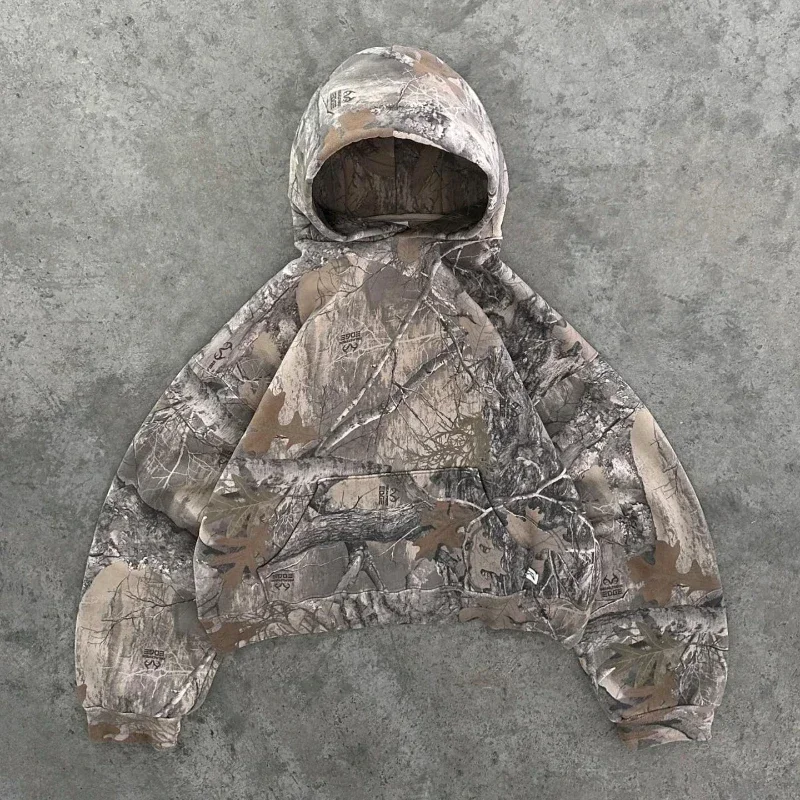 New Wild World Leaf Streetwear - đánh giá và giá Street Fashion Goth