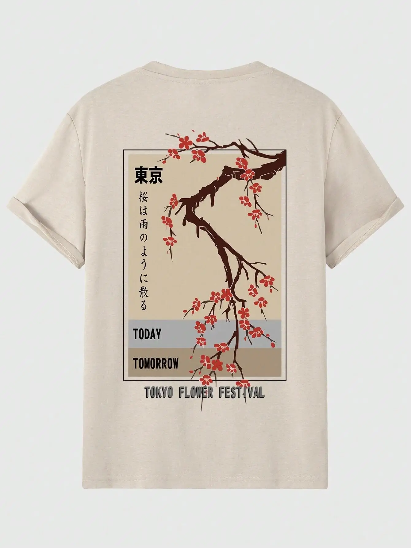 Today Tomorrow Tokyo Flower Fe - đánh giá và giá Street Fashion In Tokyo