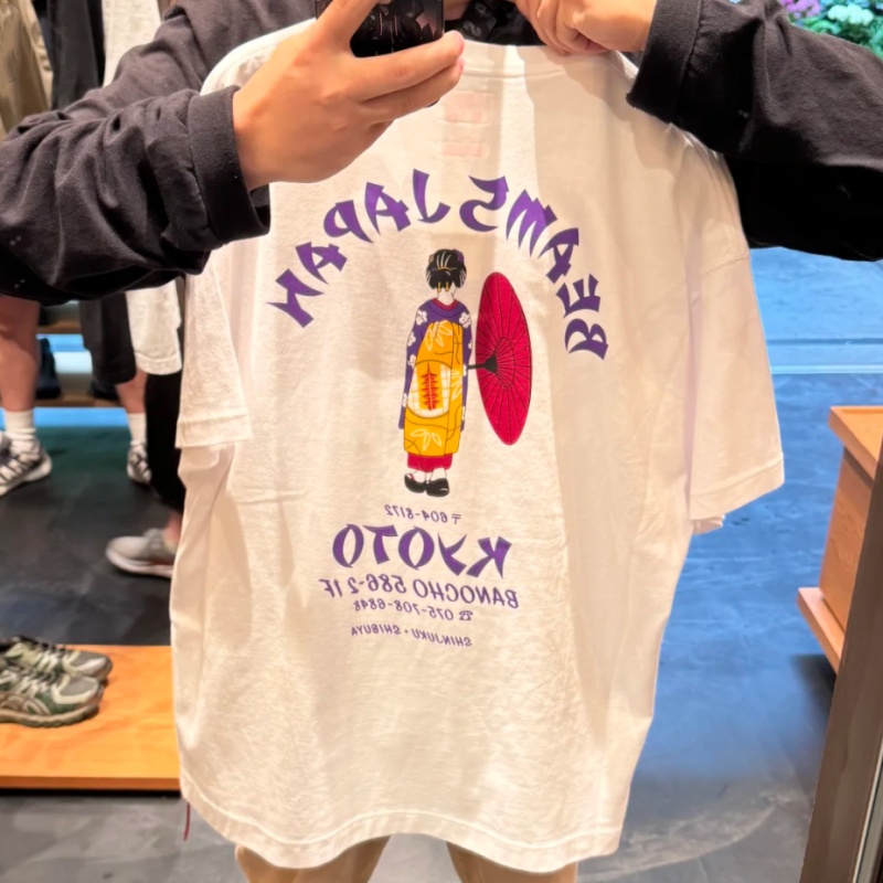 Japan Tokyo Street Cotton Fash - đánh giá và giá Street Fashion In Tokyo