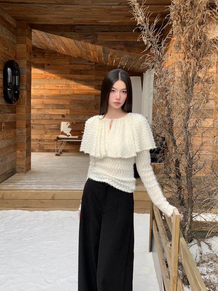 CHEERART Designer Cloak Long S - đánh giá và giá Street Fashion Winter 2026