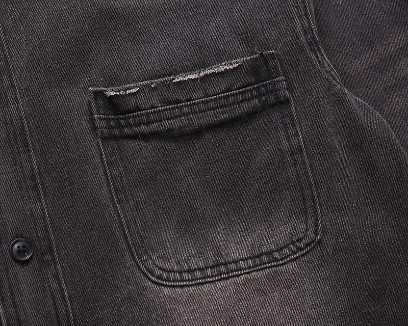 Men's High Street Ripped Jeans - đánh giá và giá Street Fashion Denim