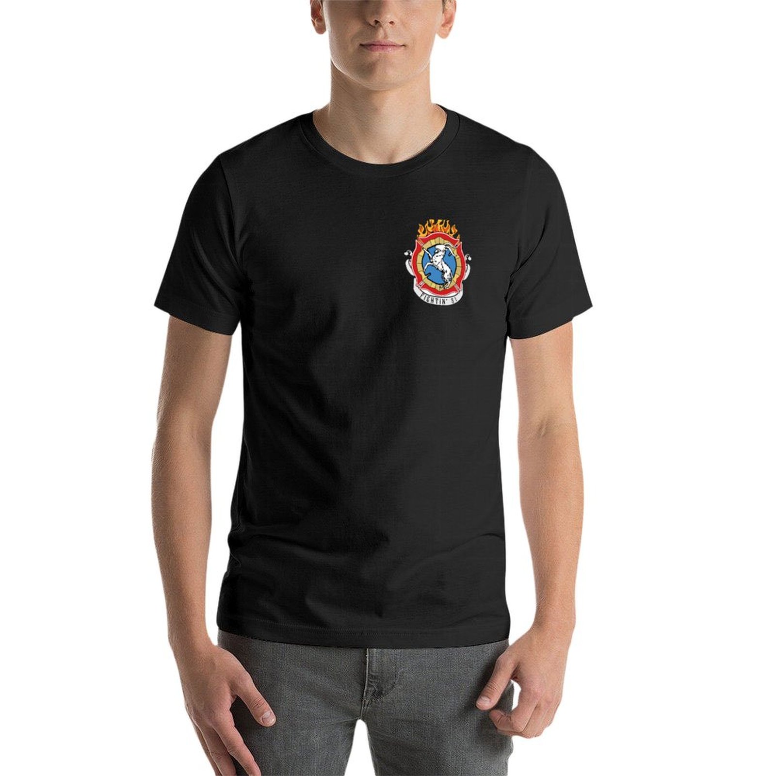 CHICAGO FIRE - TRUCK 81 - LOGO - đánh giá và giá Street Fashion Chicago