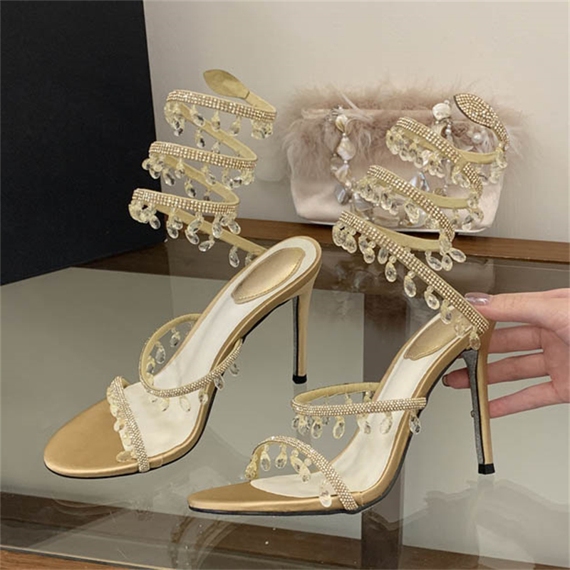 Eilyken New Sexy Thin High Hee - đánh giá và giá Street Fashion Women