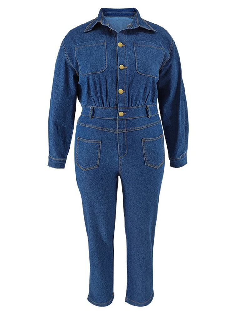 Wmstar Jumpsuit Women Denim Pa - đánh giá và giá Street Fashion Denim