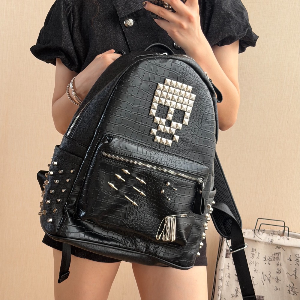 Original Black Crocodile Patte - đánh giá và giá Street Fashion Women