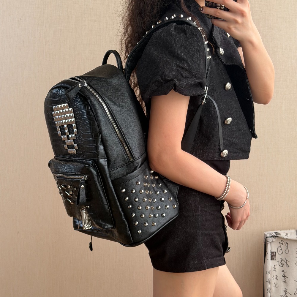 Original Black Crocodile Patte - đánh giá và giá Street Fashion Women