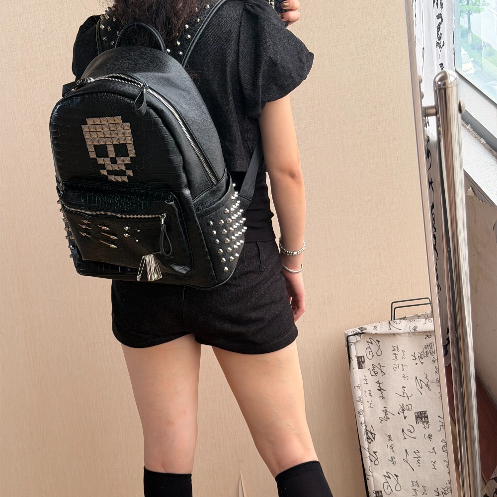 Original Black Crocodile Patte - đánh giá và giá Street Fashion Women