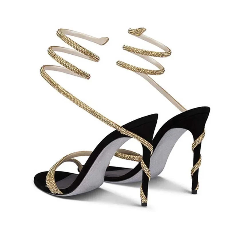 Eilyken Fashion Crystal Stilet - đánh giá và giá Street Fashion Women