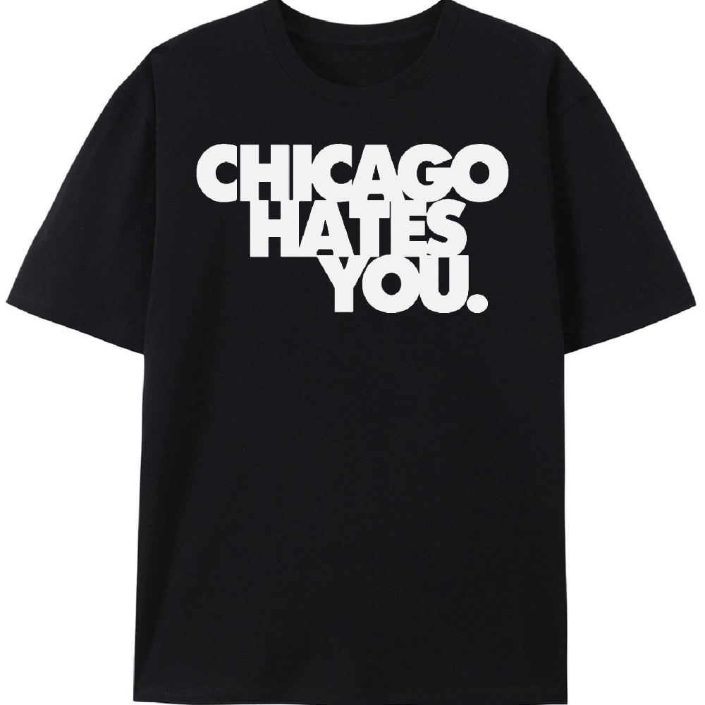 Chief Keef Chicago Hate You T- - đánh giá và giá Street Fashion Chicago