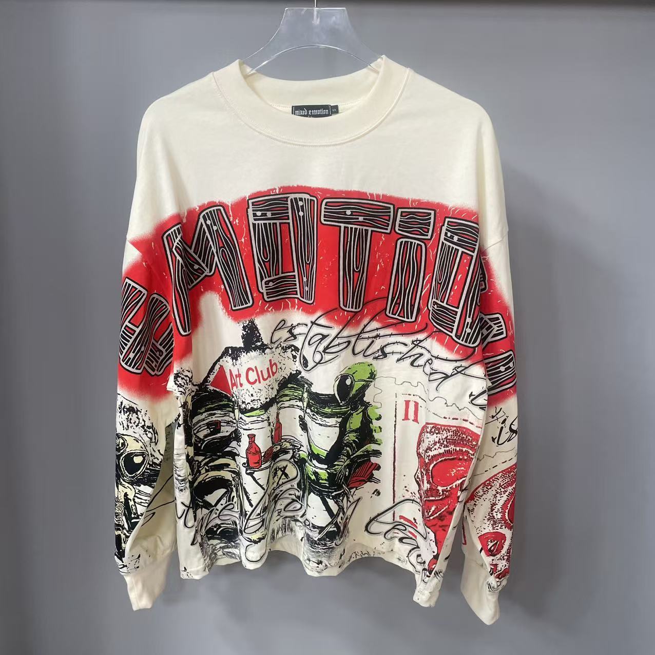 High Quality Designer MIXED-EM - đánh giá và giá Street Fashion Us