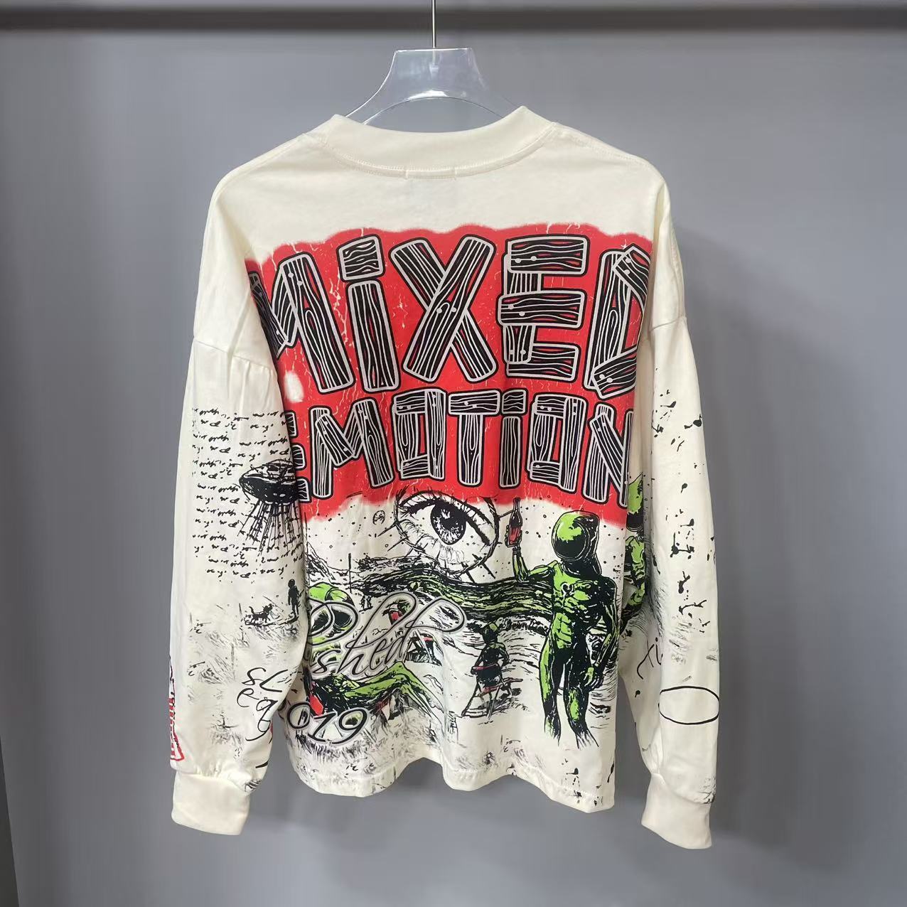 High Quality Designer MIXED-EM - đánh giá và giá Street Fashion Us