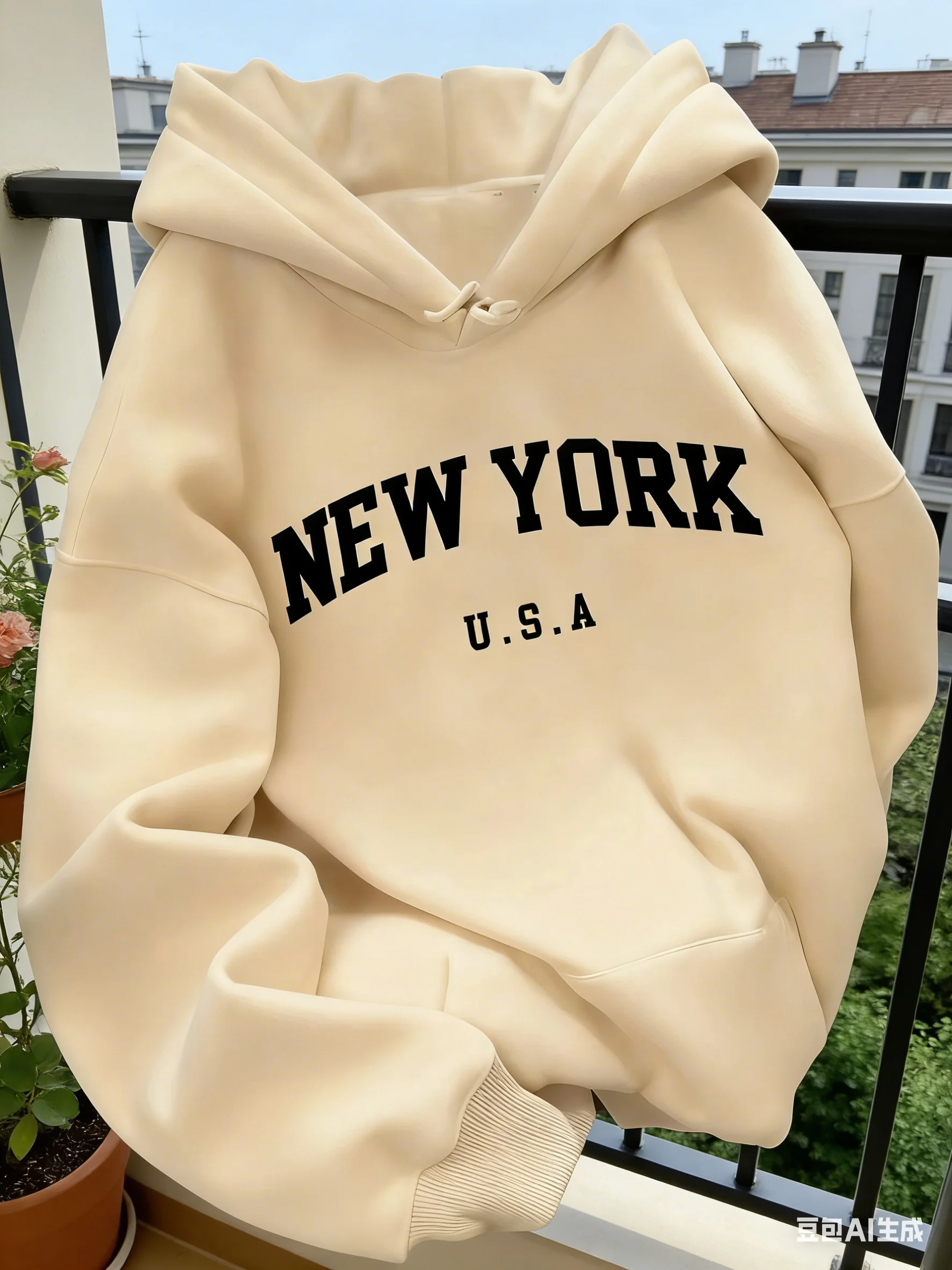 Hooded Sweat for Women Casual  - đánh giá và giá Street Fashion Of New York