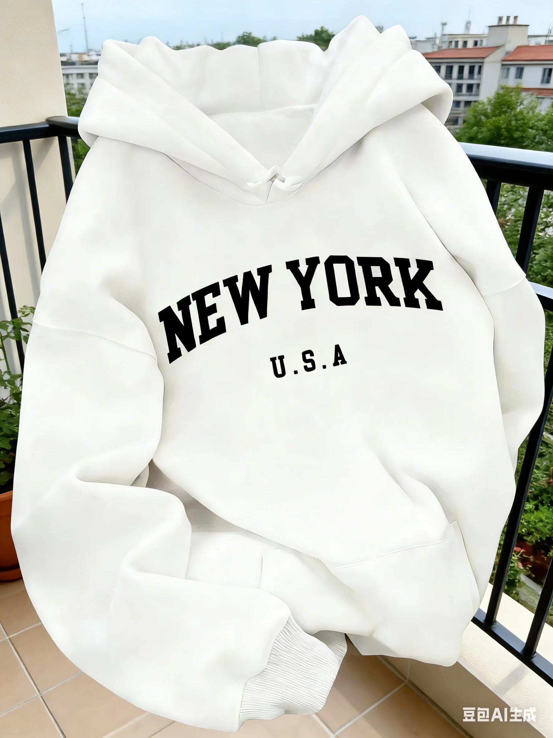 Hooded Sweat for Women Casual  - đánh giá và giá Street Fashion Of New York
