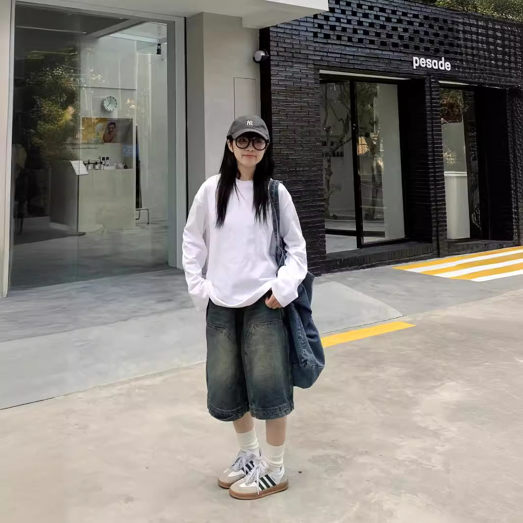 Women Y2K Vintage Baggy Jean S - đánh giá và giá Street Fashion Denim