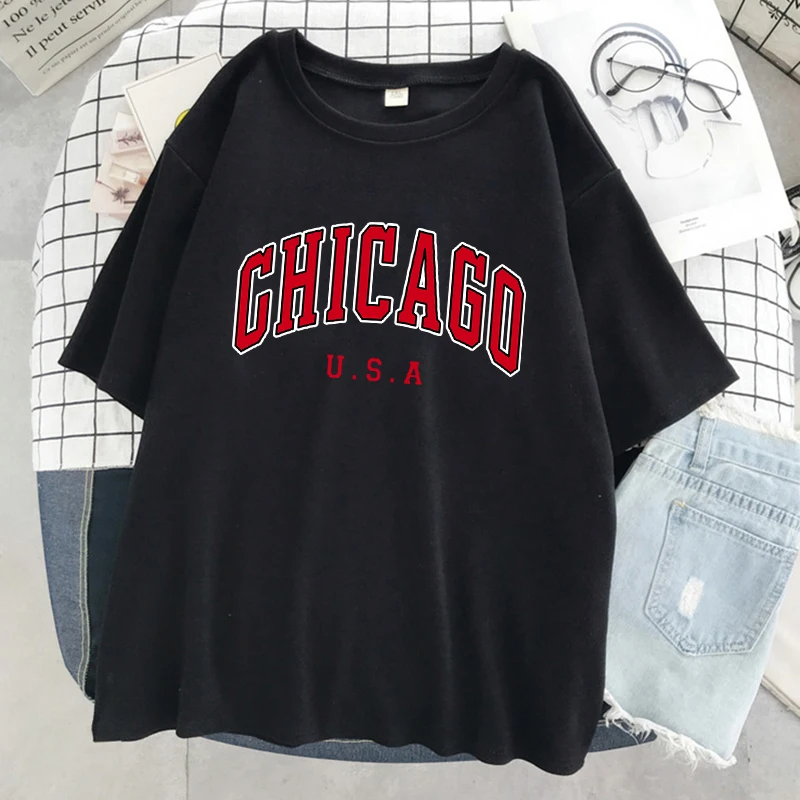 Chicago City Letters Graphic P - đánh giá và giá Street Fashion Chicago