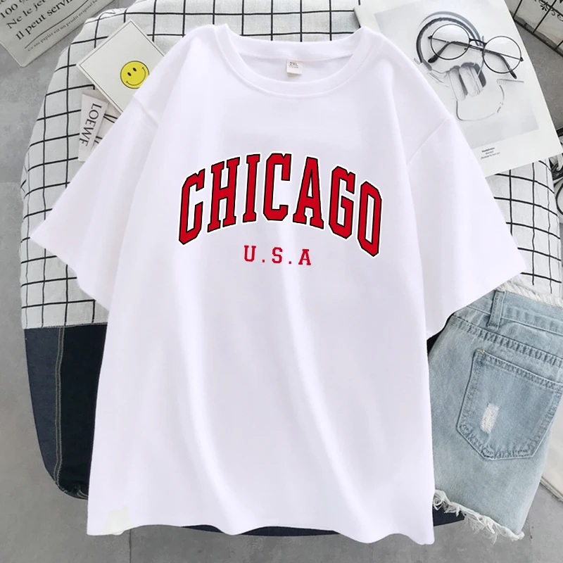 Chicago City Letters Graphic P - đánh giá và giá Street Fashion Chicago