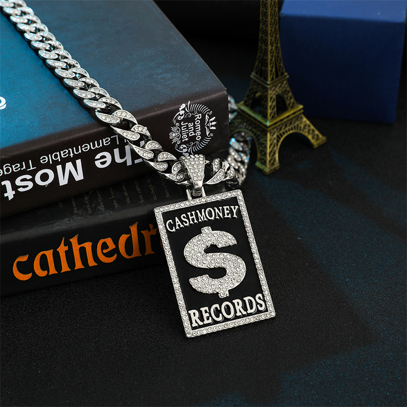 Goth Dollar Sign 'Cash Money R - đánh giá và giá Street Fashion Goth