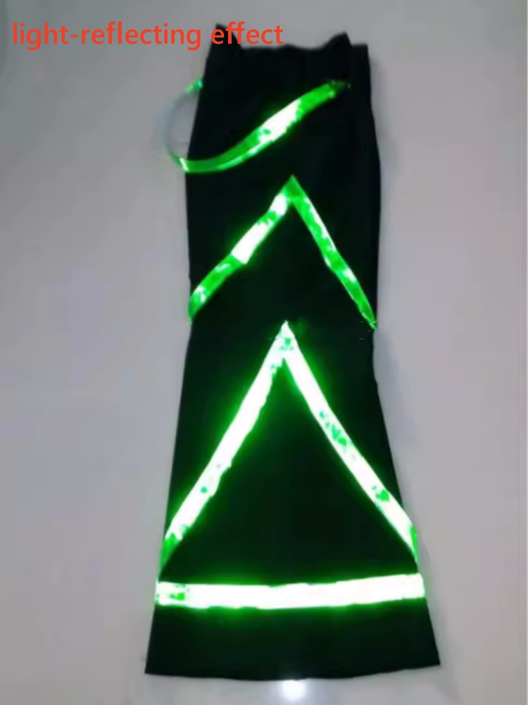Ghost Dance Pants Reflective S - đánh giá và giá Street Fashion Japan 2025