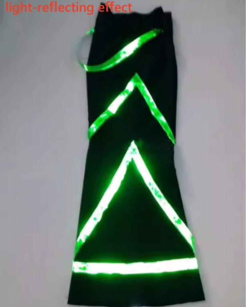 Ghost Dance Pants Reflective S - đánh giá và giá Street Fashion Japan 2025