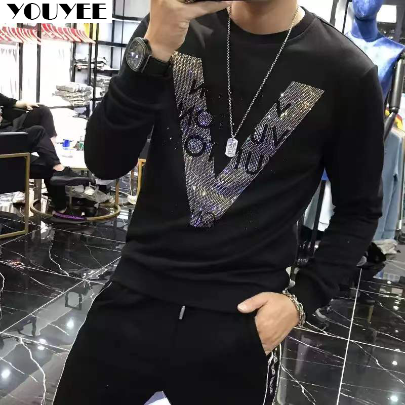 Men's Hoodies Quality V-shaped - đánh giá và giá Street Fashion Elements
