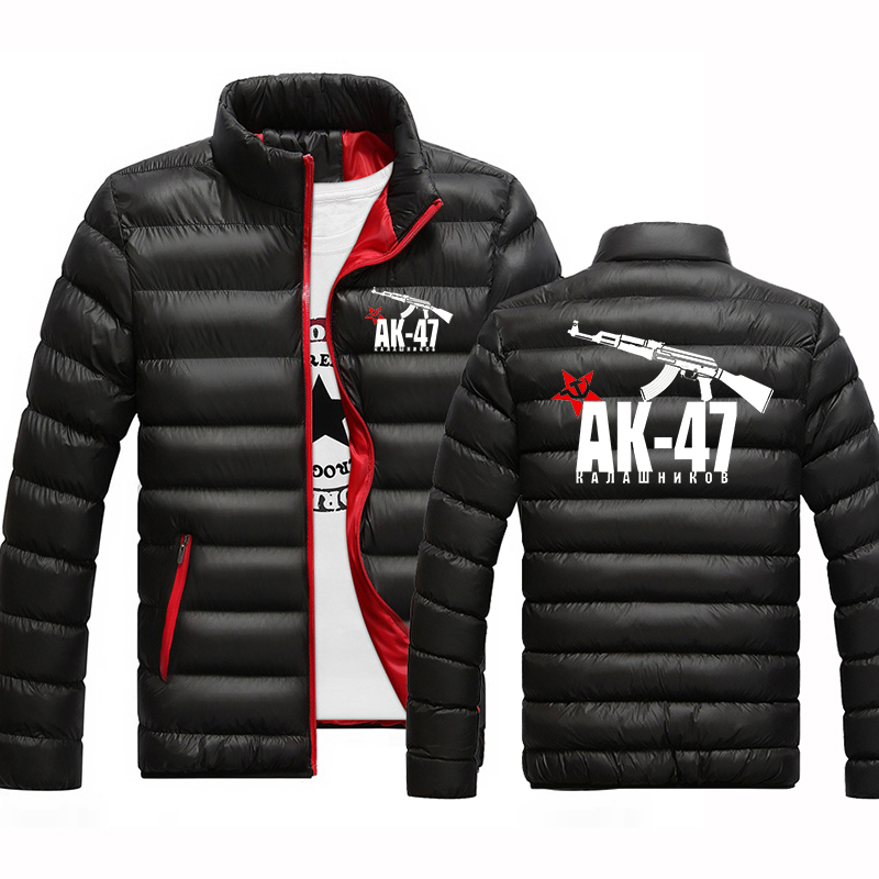 Vintage Classic Ak 47 Logo Men - đánh giá và giá Street Fashion Brand Logo