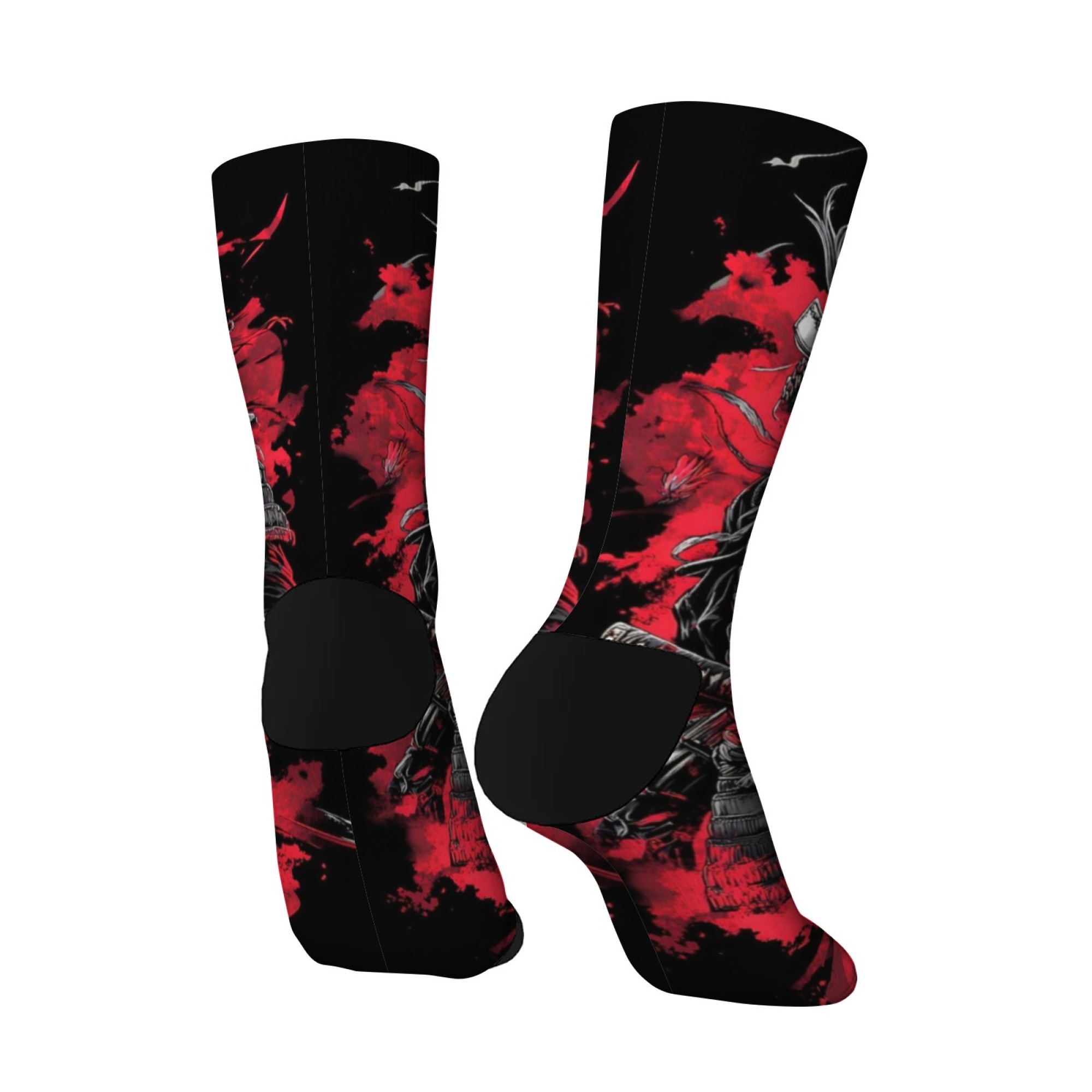 Skull Devil Warrior Men's Sock - đánh giá và giá Street Fashion Style Youtube
