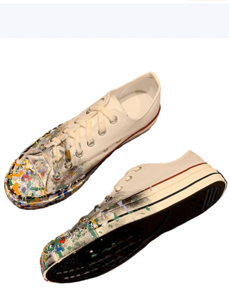 Womens Spring New Lace-Up Pain - đánh giá và giá Street Fashion Women