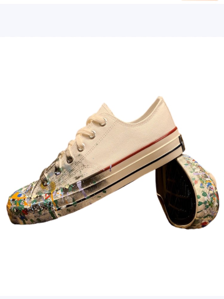 Womens Spring New Lace-Up Pain - đánh giá và giá Street Fashion Women